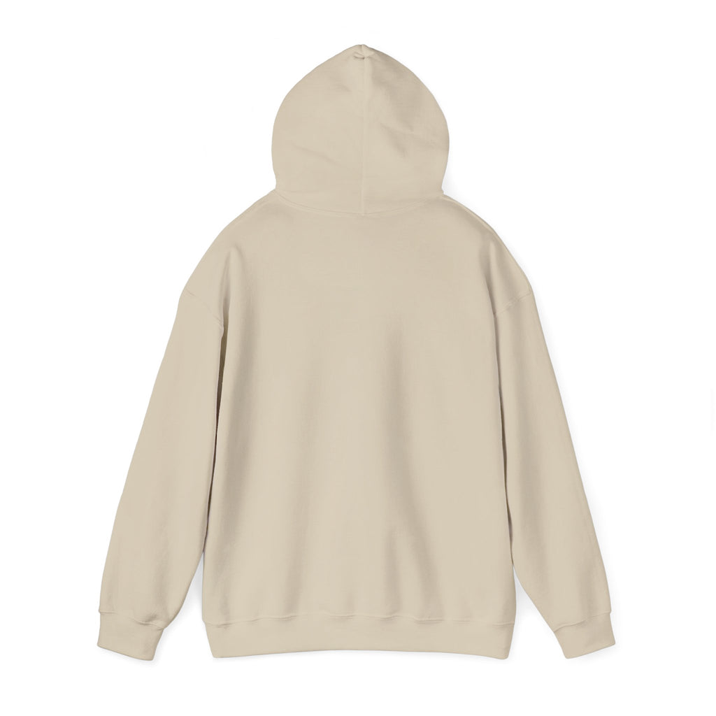 Anatomical Heart Hoodie — 'GLENN' Banner Vintage Tattoo Sweatshirt