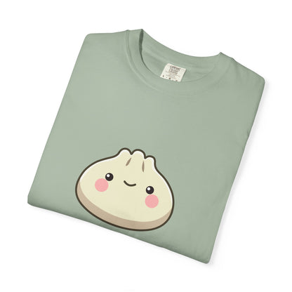 Dumpling Comfort Tee — "I am brave, I am strong" Memorial T-Shirt