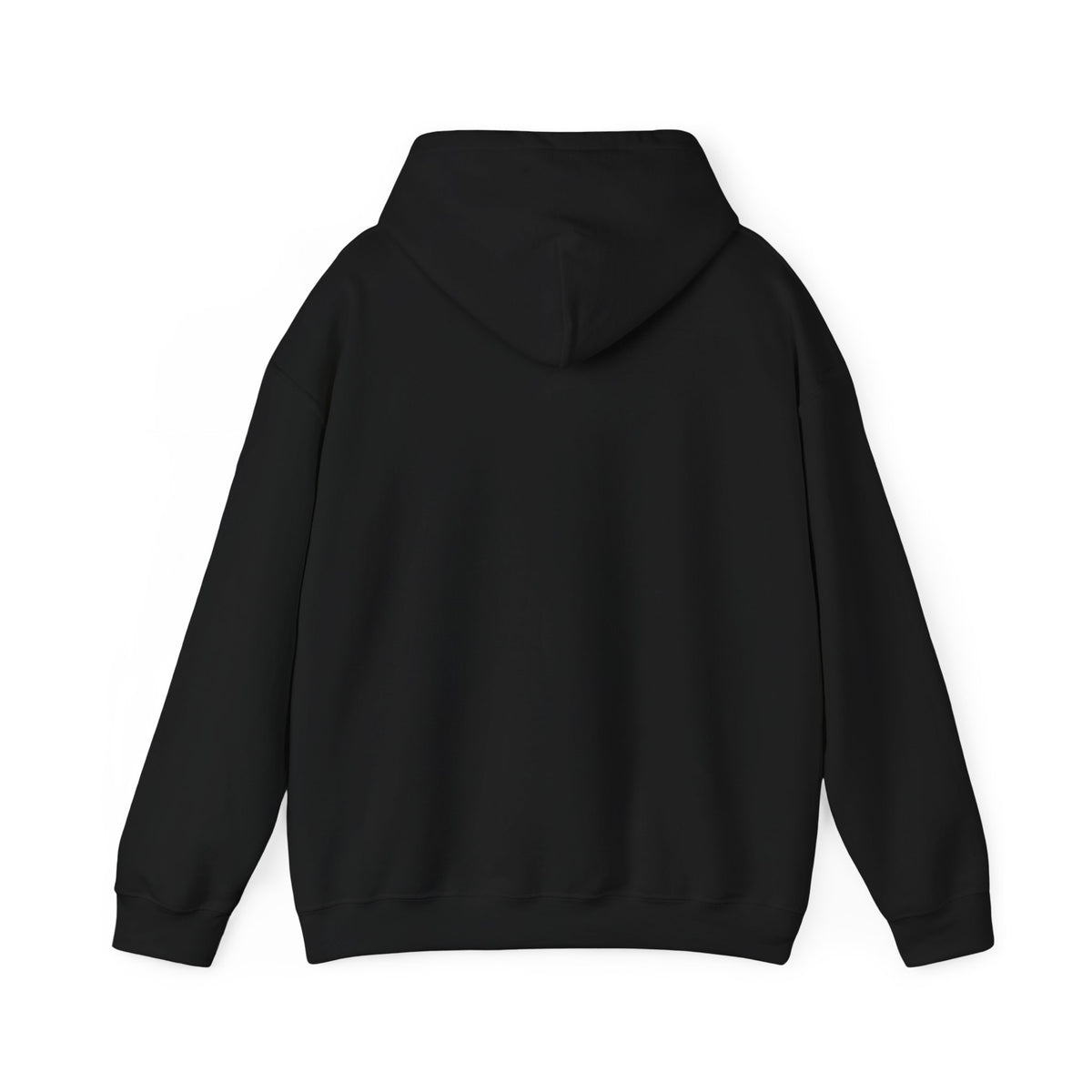 Anatomical Heart Hoodie — 'GLENN' Banner Vintage Tattoo Sweatshirt