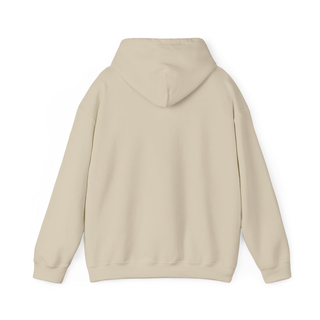 Anatomical Heart Hoodie — 'Fountain of Love' Graphic Pullover