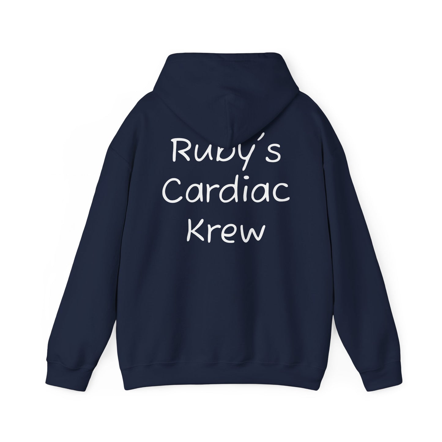 Ruby's Krew Hoodie