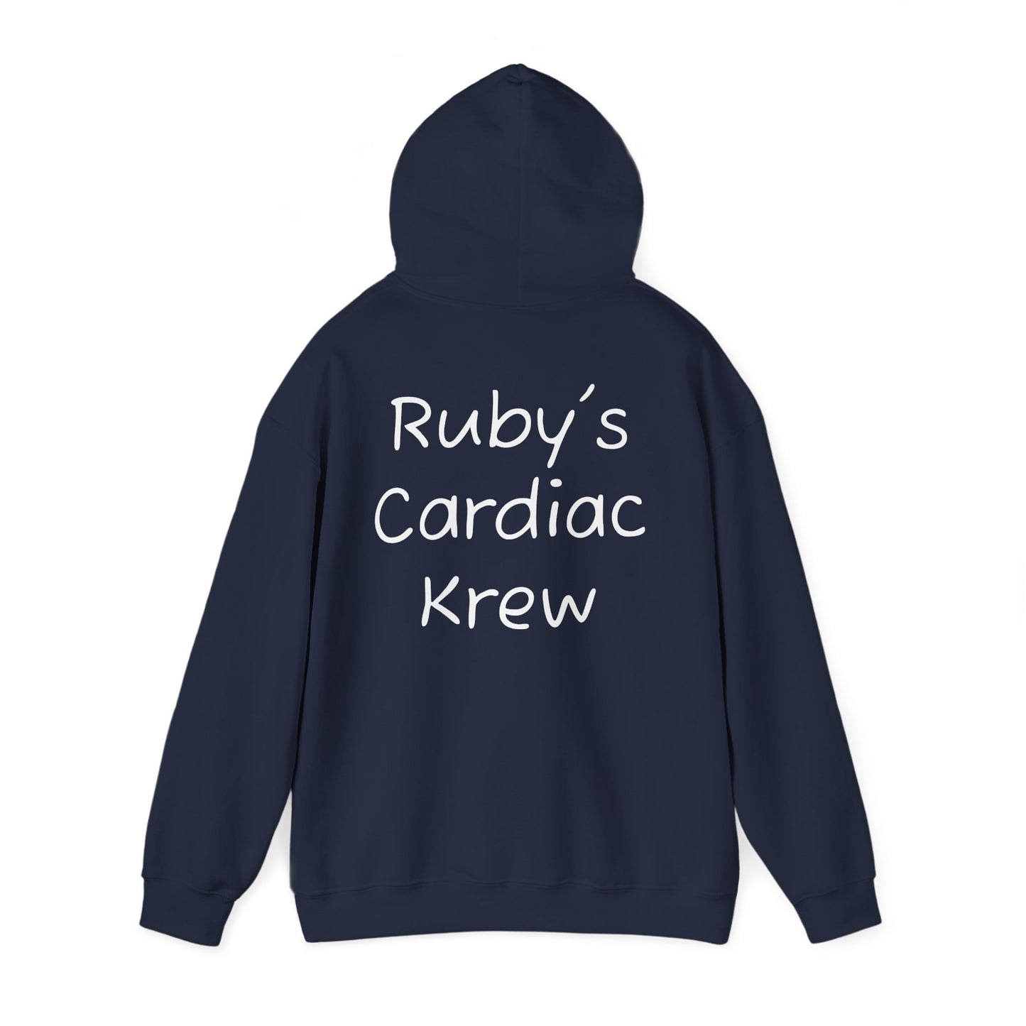 Ruby's Krew Hoodie