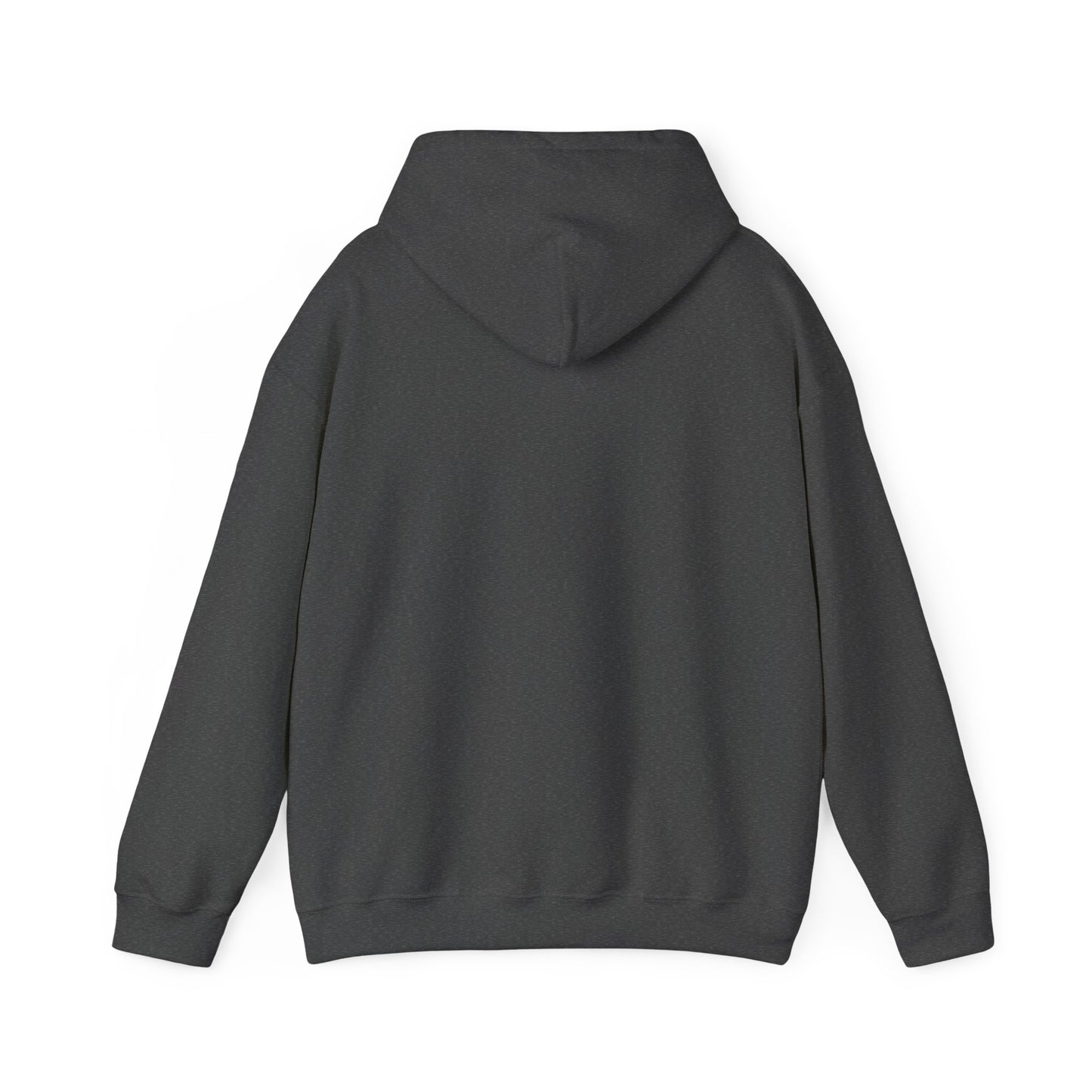 CHD Dads Club Hoodie — Minimal Heart Pullover for New & Expecting Fathers