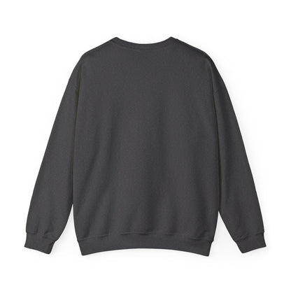 Half a Heart Crewneck Sweatshirt — HLHS awareness
