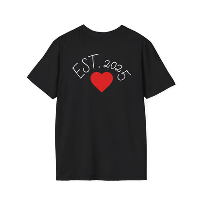Ruby's Cardiac Krew T-Shirt — Personalized Nurse & Cardiology Team Tee