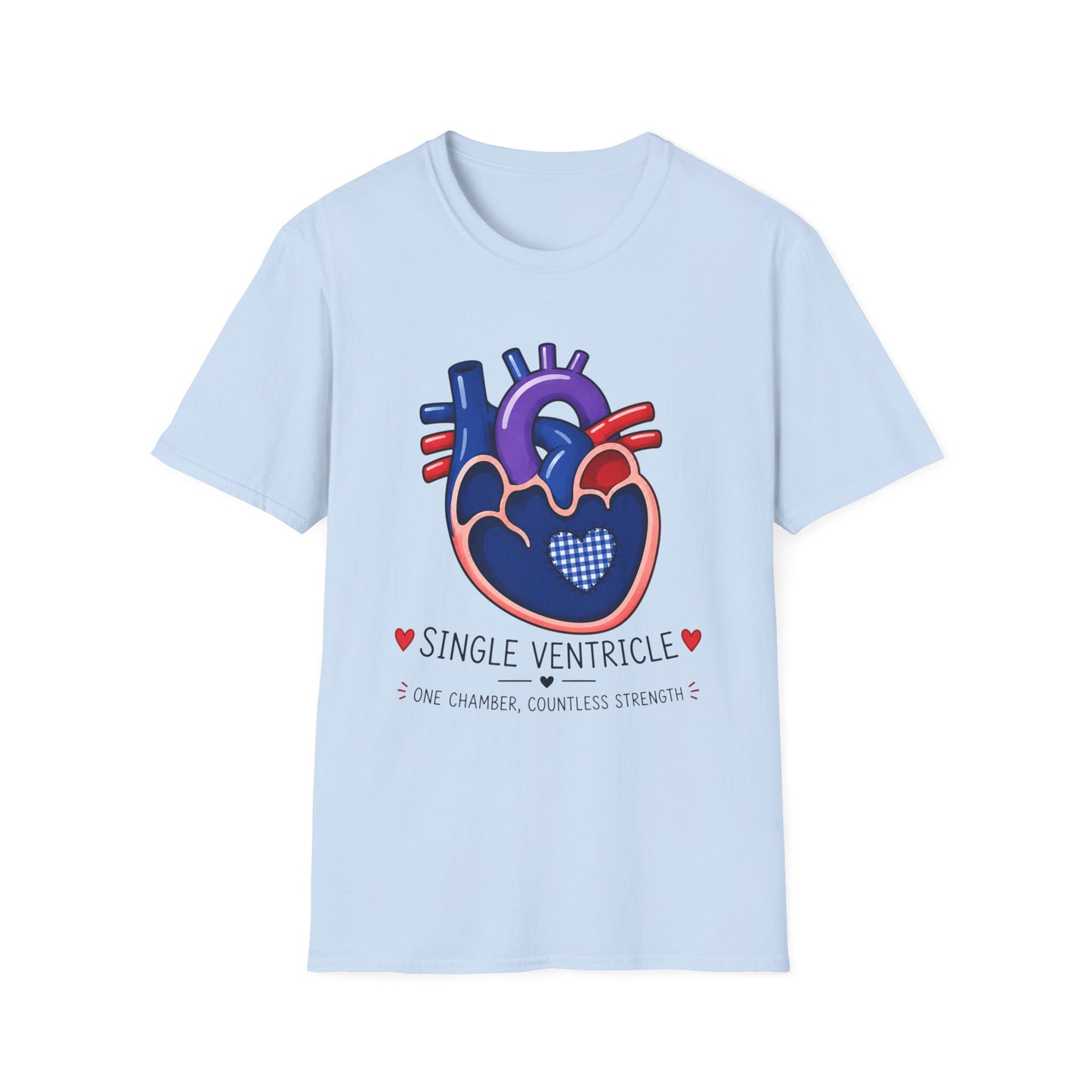 Unisex Softstyle T-Shirt