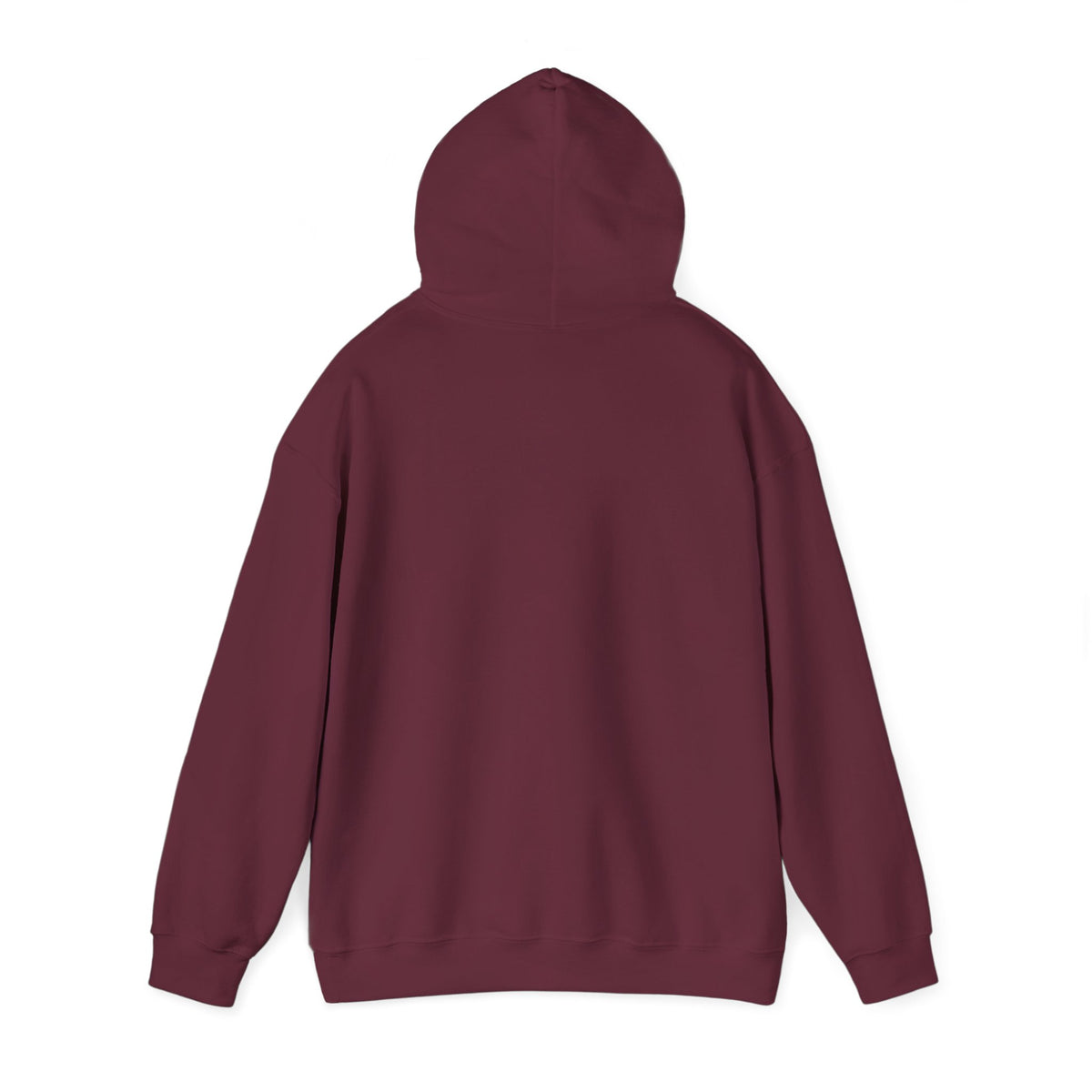Anatomical Heart Hoodie — 'Fountain of Love' Graphic Pullover