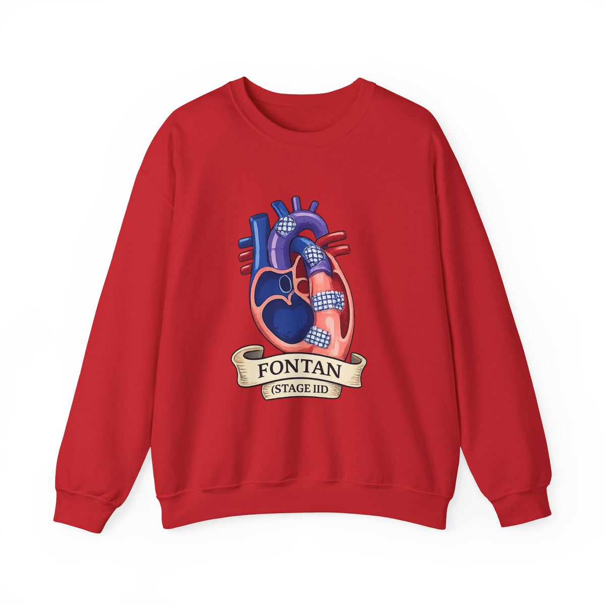 Unisex Heavy Blend™ Crewneck Sweatshirt