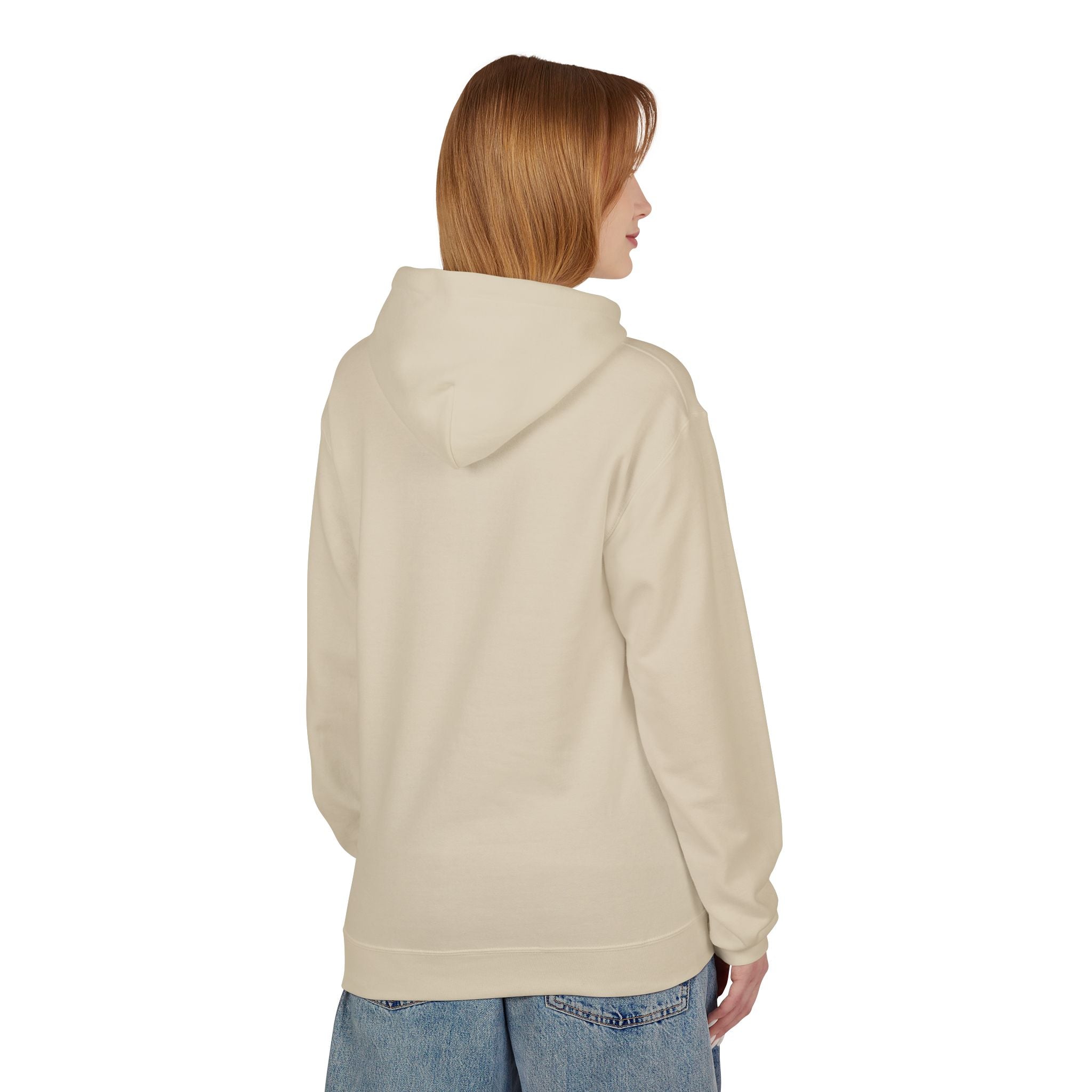 Minimal Anatomical Heart Hoodie — Line Art Medical Heart Pullover