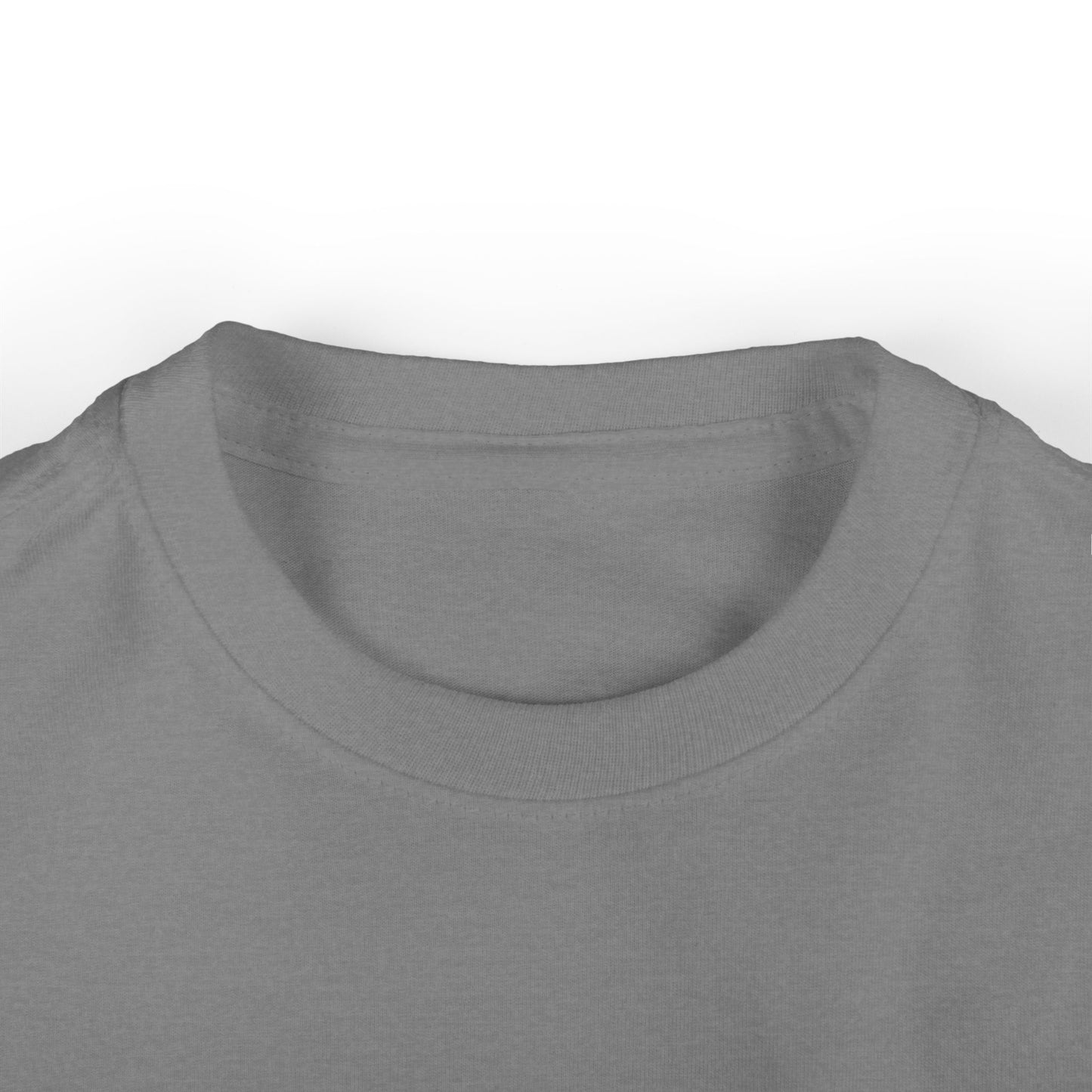Infant Tee — “Officially in the Naked Face Club” Minimal Baby Shirt