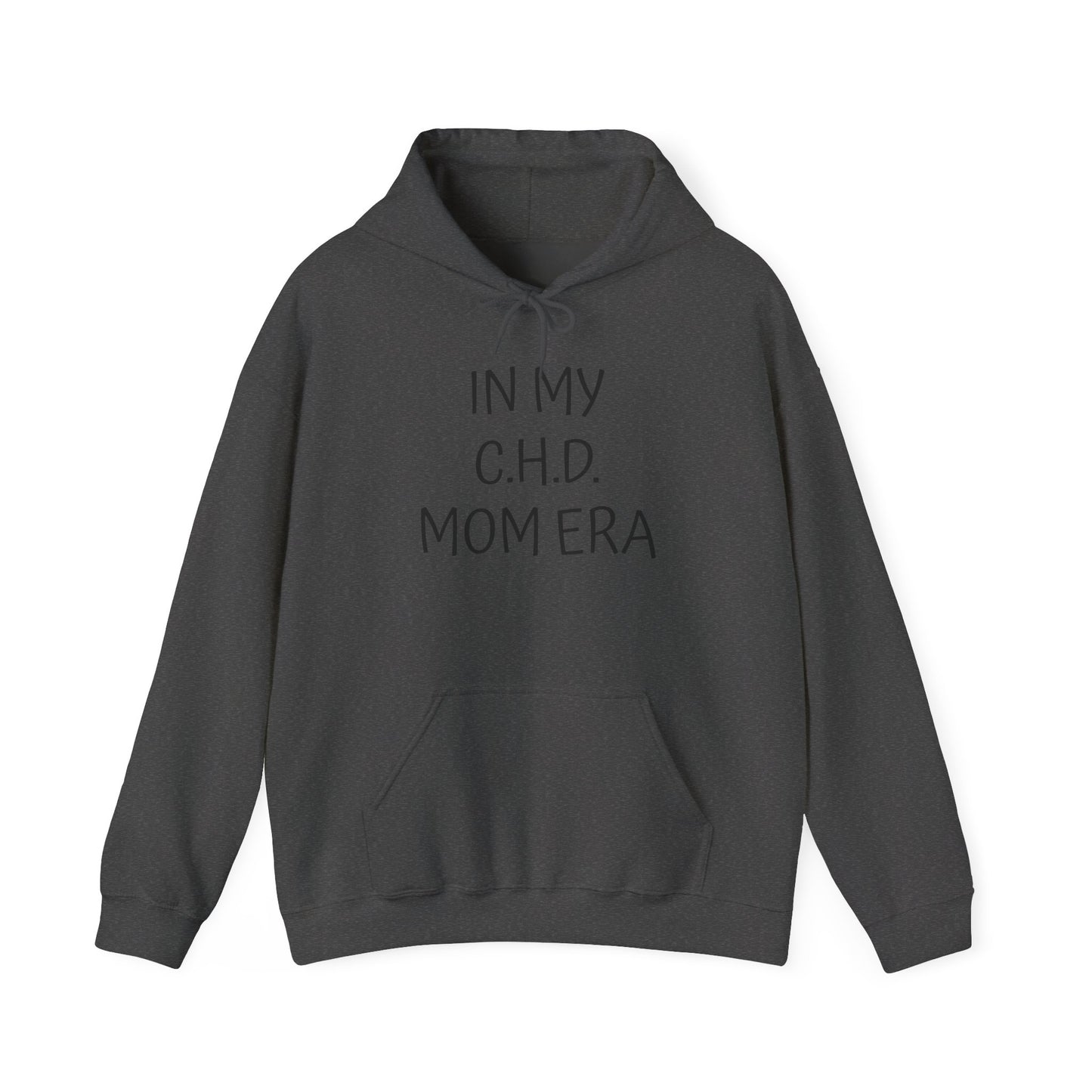 CHD Mom Era Hoodie – Support Awareness Pullover for Congenital Heart Defect Moms