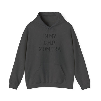 CHD Mom Era Hoodie – Support Awareness Pullover for Congenital Heart Defect Moms