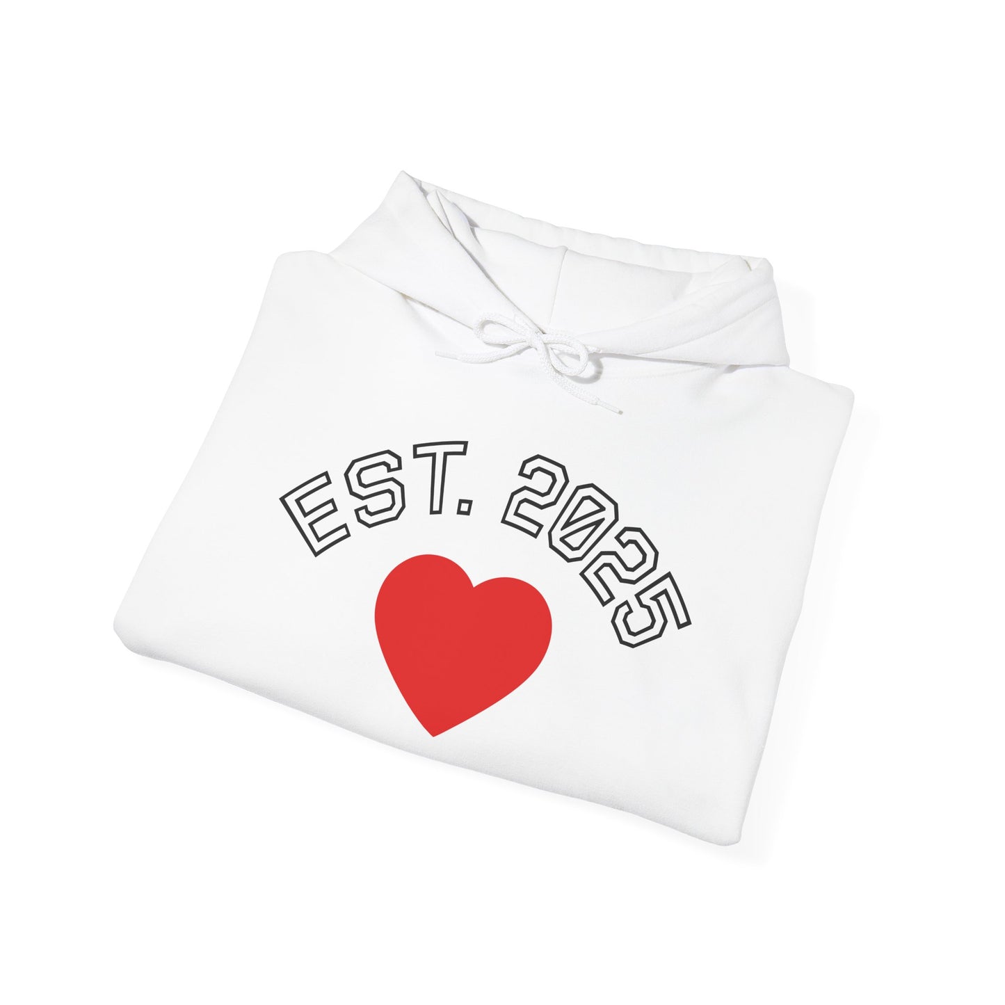 "Delilah's Cardiac Krew" -Est. 2025 hoodie