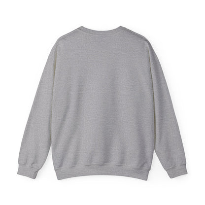 Half a Heart Crewneck Sweatshirt — HLHS awareness