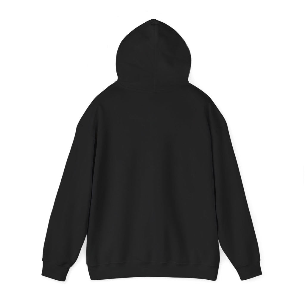 Anatomical Heart Hoodie — 'Fountain of Love' Graphic Pullover