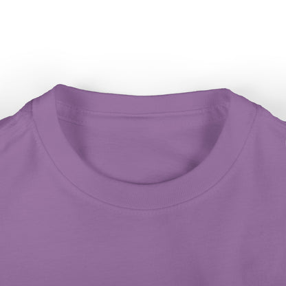 Infant Tee — “Officially in the Naked Face Club” Minimal Baby Shirt