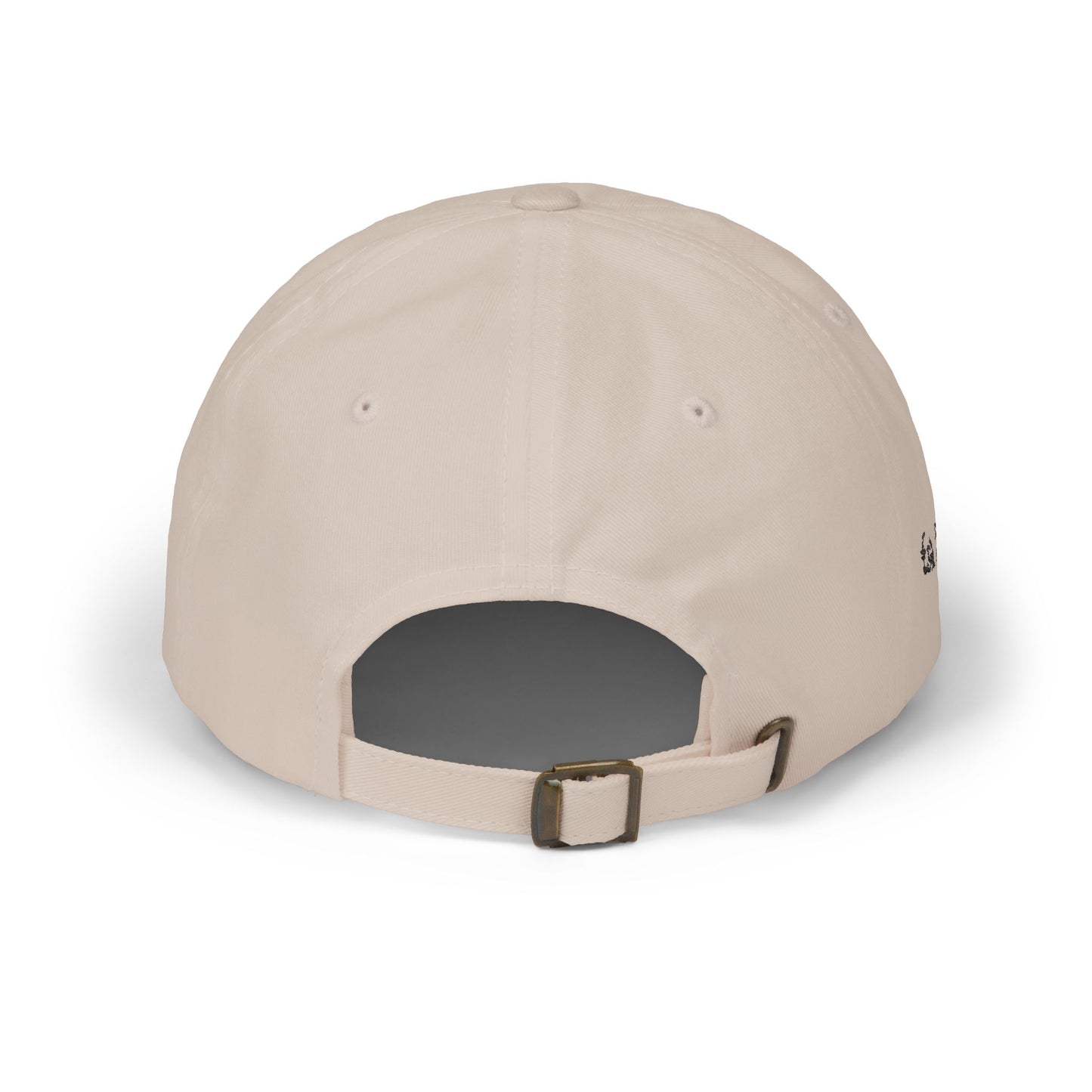 Classic Dad Cap — "Ruby's Crew" Embroidered Cotton Baseball Hat