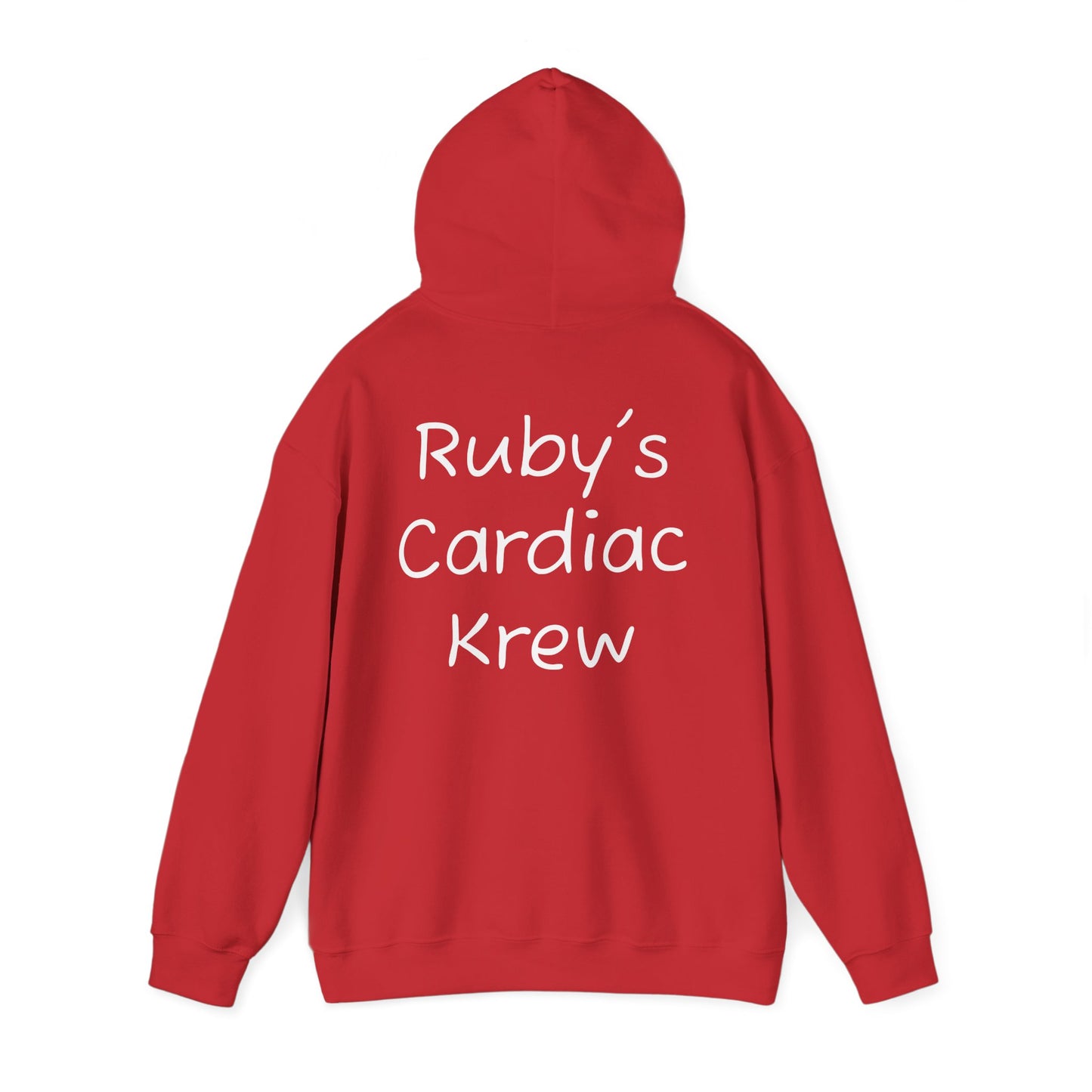 Ruby's Krew Hoodie