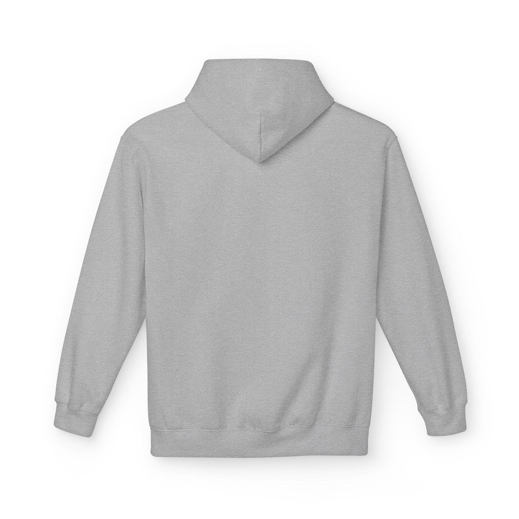 Minimal Anatomical Heart Hoodie — Line Art Medical Heart Pullover