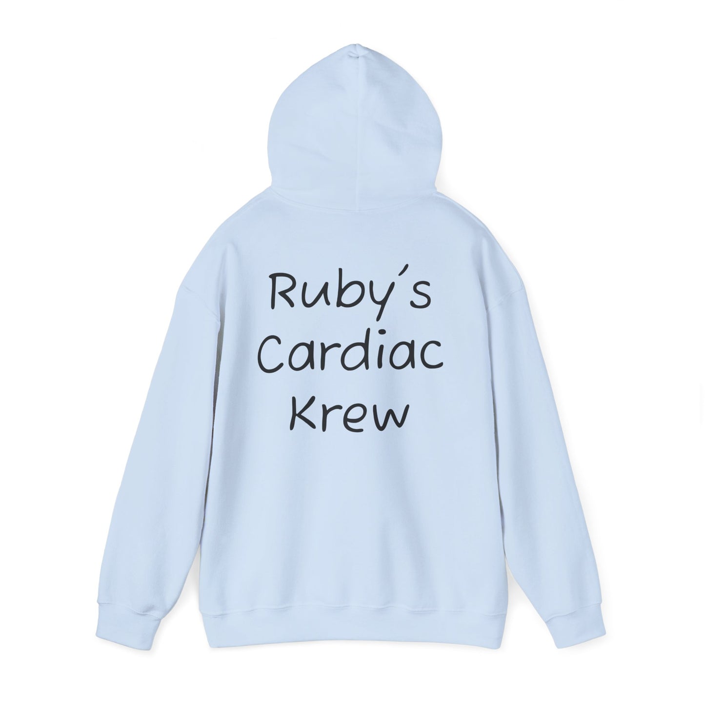 Ruby's Krew Hoodie
