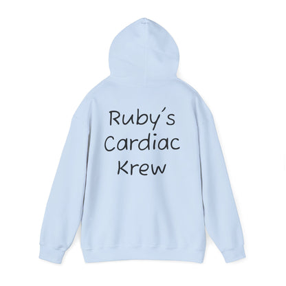 Ruby's Krew Hoodie