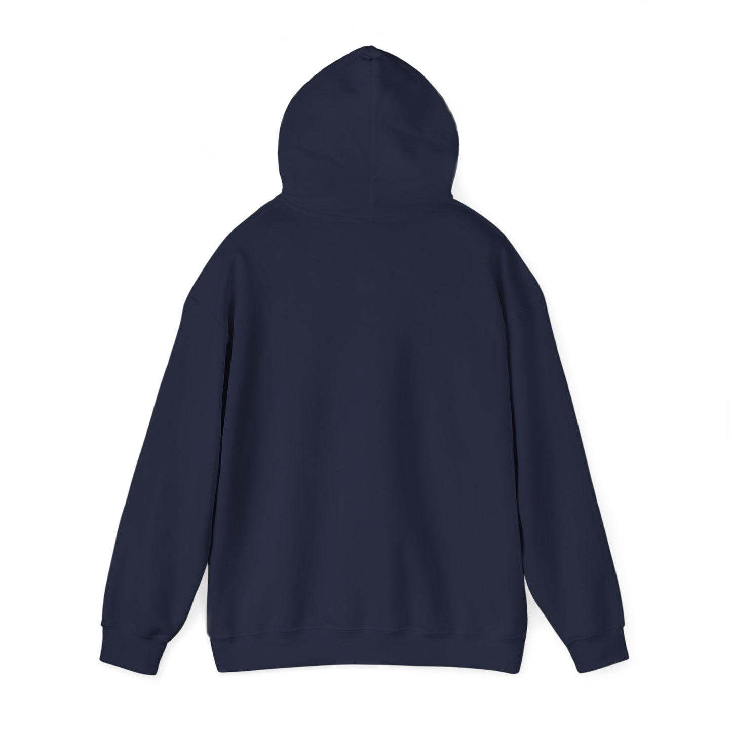 CHD Dads Club Hoodie — Minimal Heart Pullover for New & Expecting Fathers