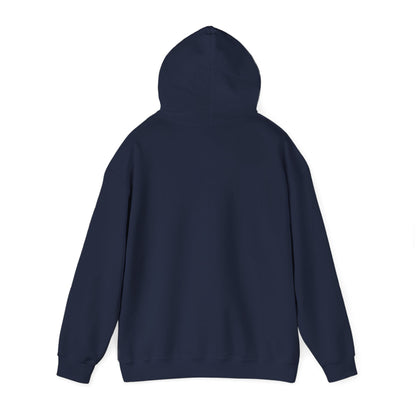 CHD Dads Club Hoodie — Minimal Heart Pullover for New & Expecting Fathers