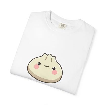 Dumpling Comfort Tee — "I am brave, I am strong" Memorial T-Shirt