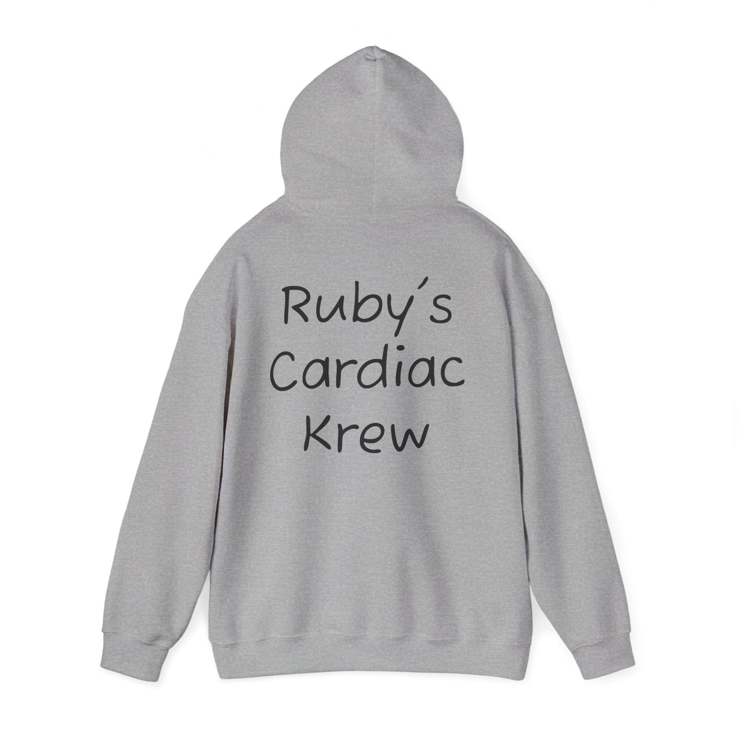 Ruby's Krew Hoodie