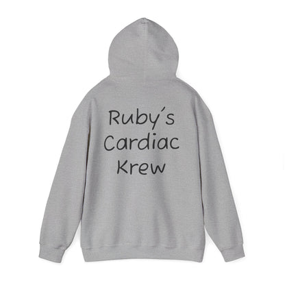 Ruby's Krew Hoodie