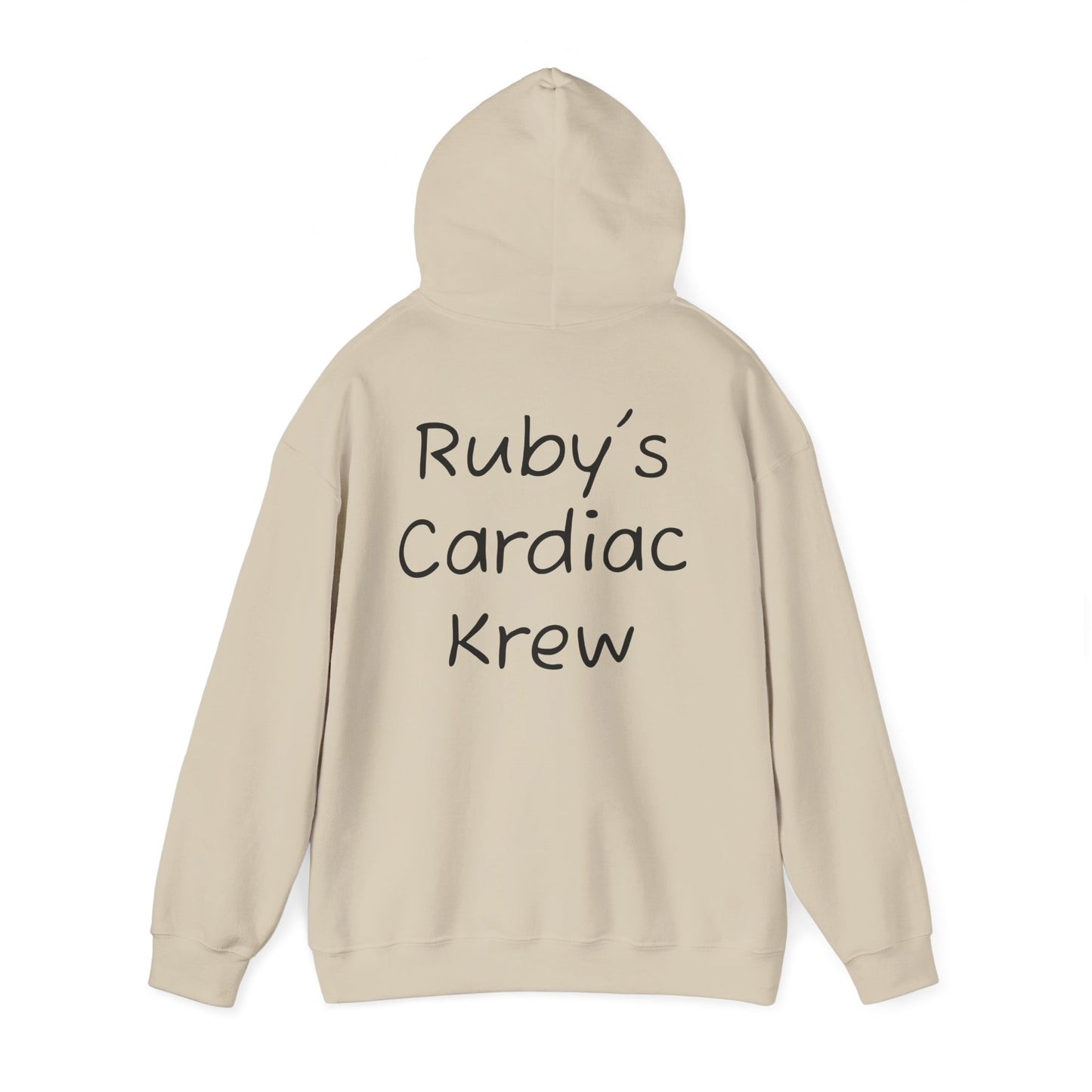 Ruby's Krew Hoodie