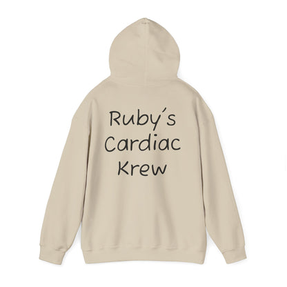 Ruby's Krew Hoodie