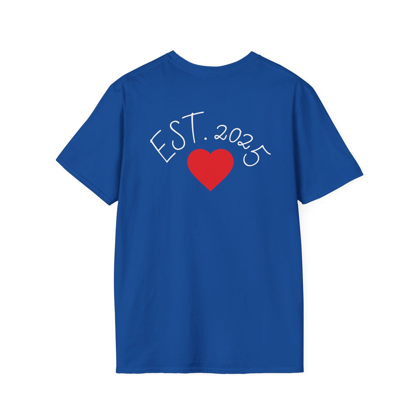 Ruby's Cardiac Krew T-Shirt — Personalized Nurse & Cardiology Team Tee