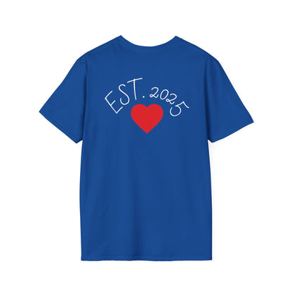 Ruby's Cardiac Krew T-Shirt — Personalized Nurse & Cardiology Team Tee