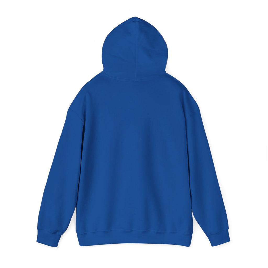 Anatomical Heart Hoodie — 'GLENN' Banner Vintage Tattoo Sweatshirt