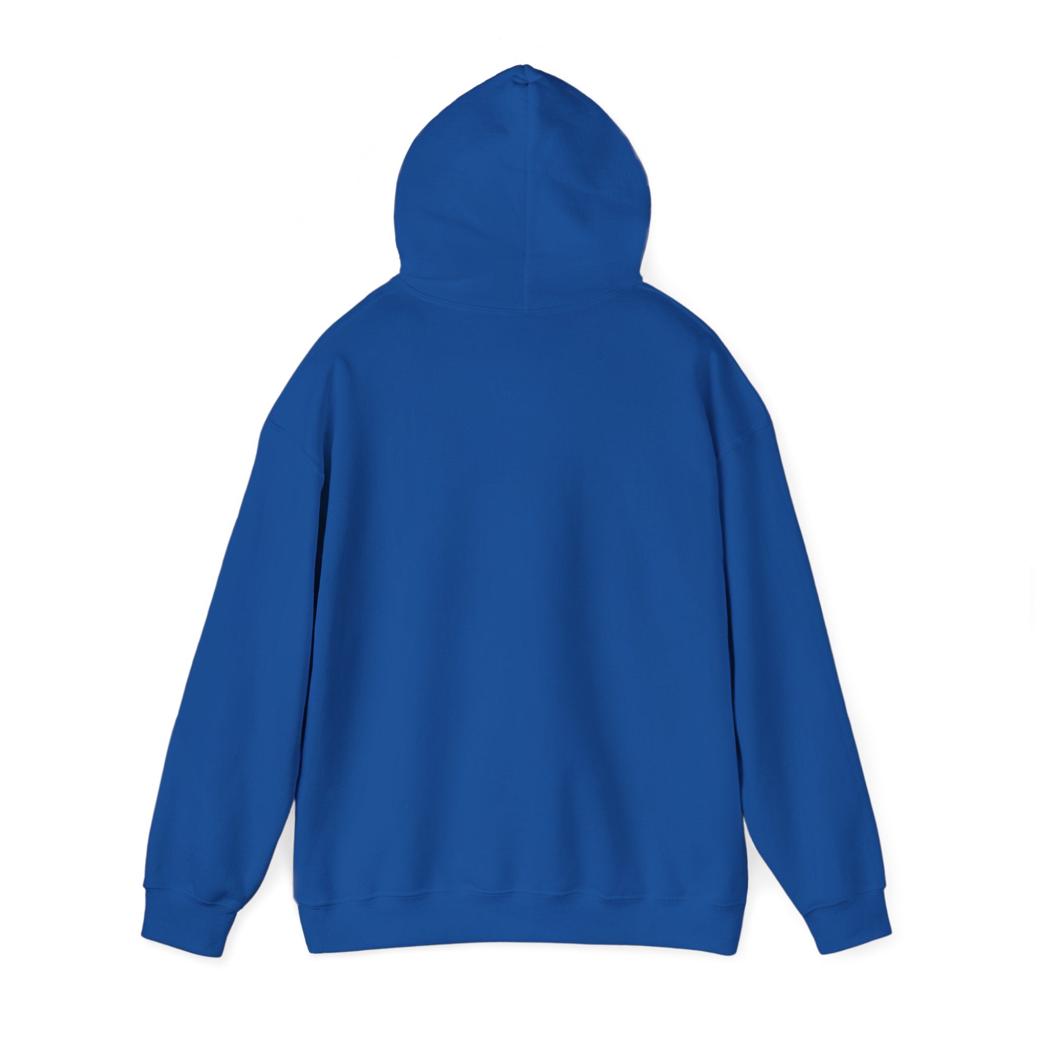 Anatomical Heart Hoodie — 'GLENN' Banner Vintage Tattoo Sweatshirt