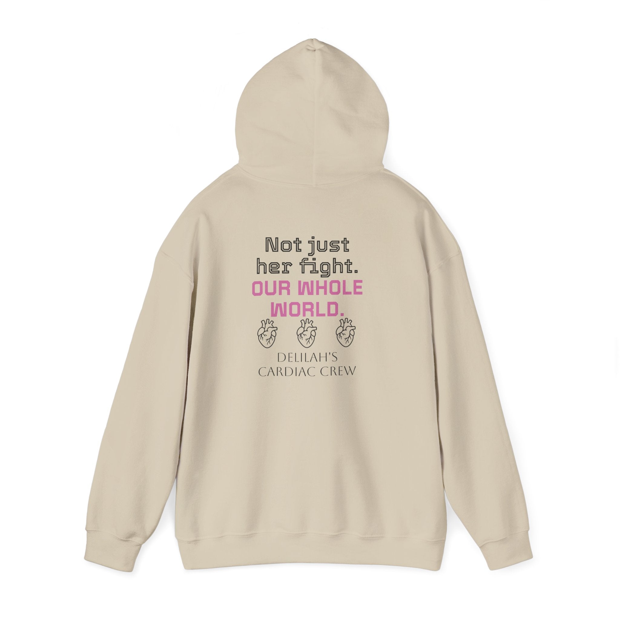 Unisex Heavy Blend™ Hooded Sweatshirt