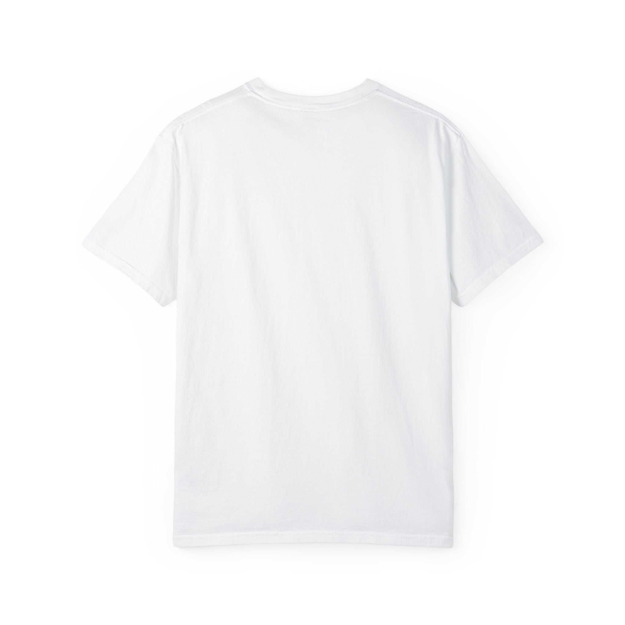 Anatomical Heart Pocket Tee — 'Follow Your Heart' Graphic T-Shirt