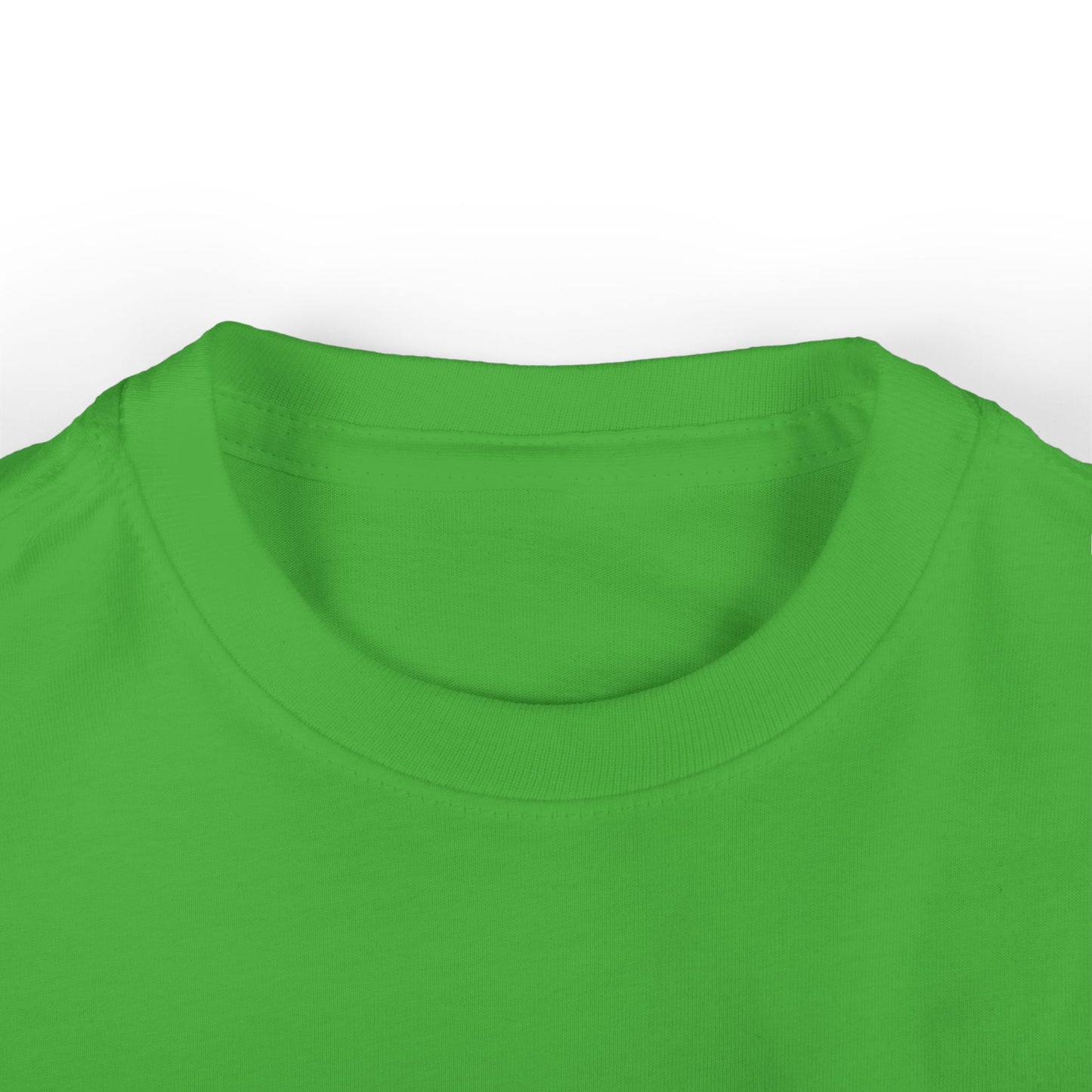Infant Tee — “Officially in the Naked Face Club” Minimal Baby Shirt
