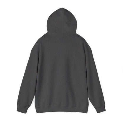 CHD Dads Club Hoodie — Minimal Heart Pullover for New & Expecting Fathers