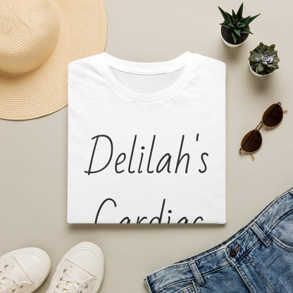 “Delilah’s Cardiac Krew” Personalized Medical Team Tee