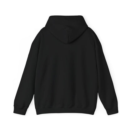 CHD Dads Club Hoodie — Minimal Heart Pullover for New & Expecting Fathers
