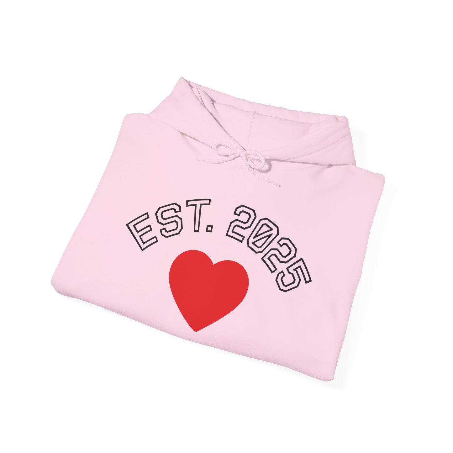 "Delilah's Cardiac Krew" -Est. 2025 hoodie