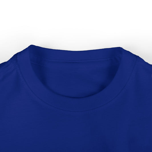 Infant Tee — “Officially in the Naked Face Club” Minimal Baby Shirt