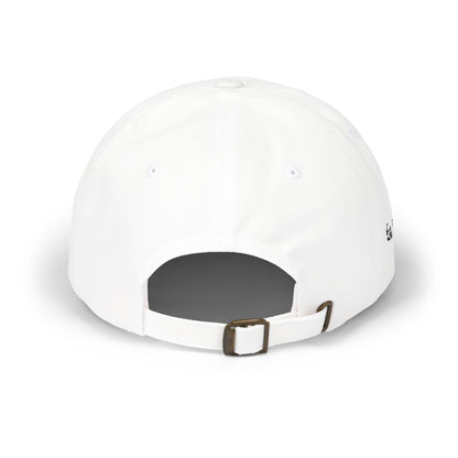 Classic Dad Cap — "Ruby's Crew" Embroidered Cotton Baseball Hat