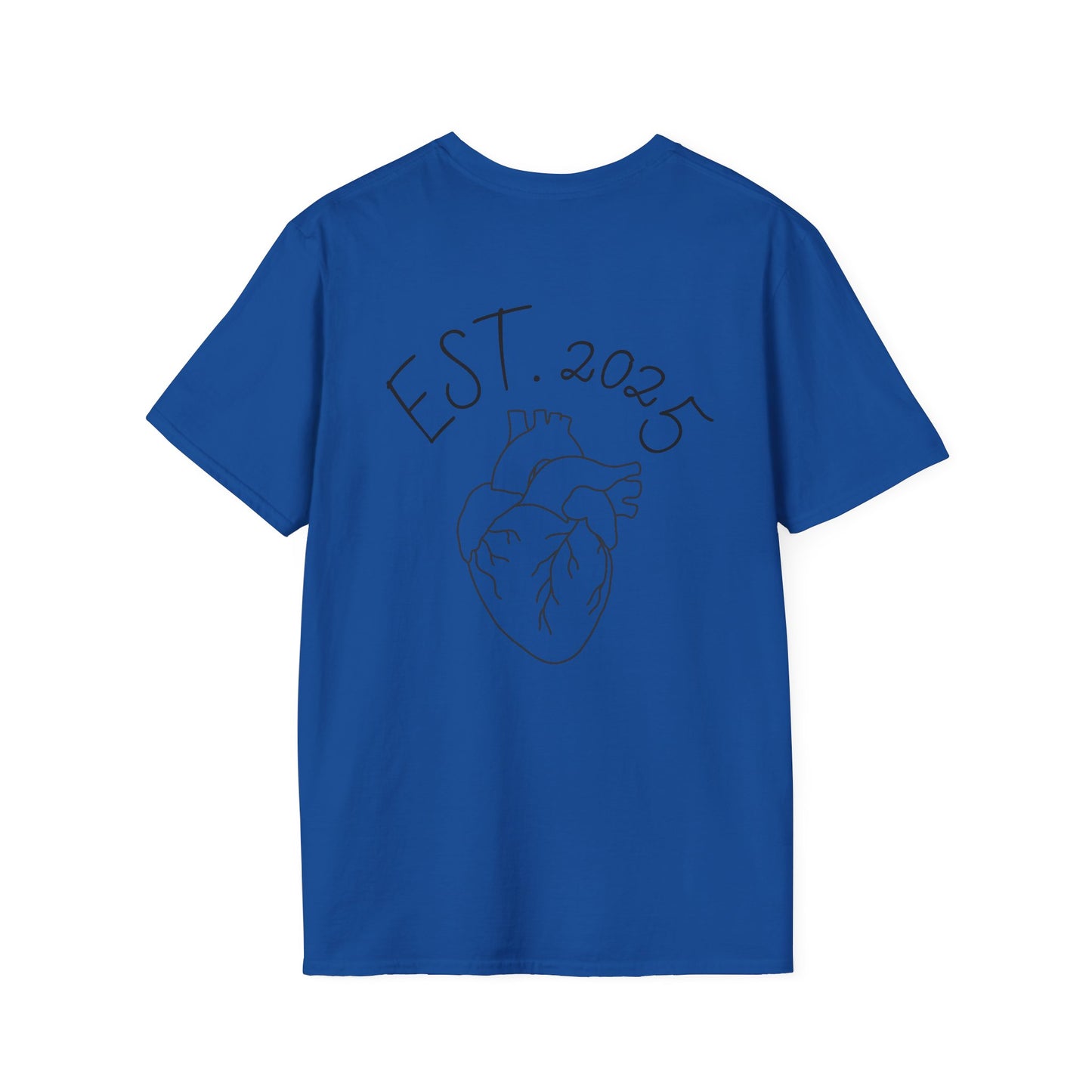 “Delilah’s Cardiac Krew” Personalized Medical Team Tee