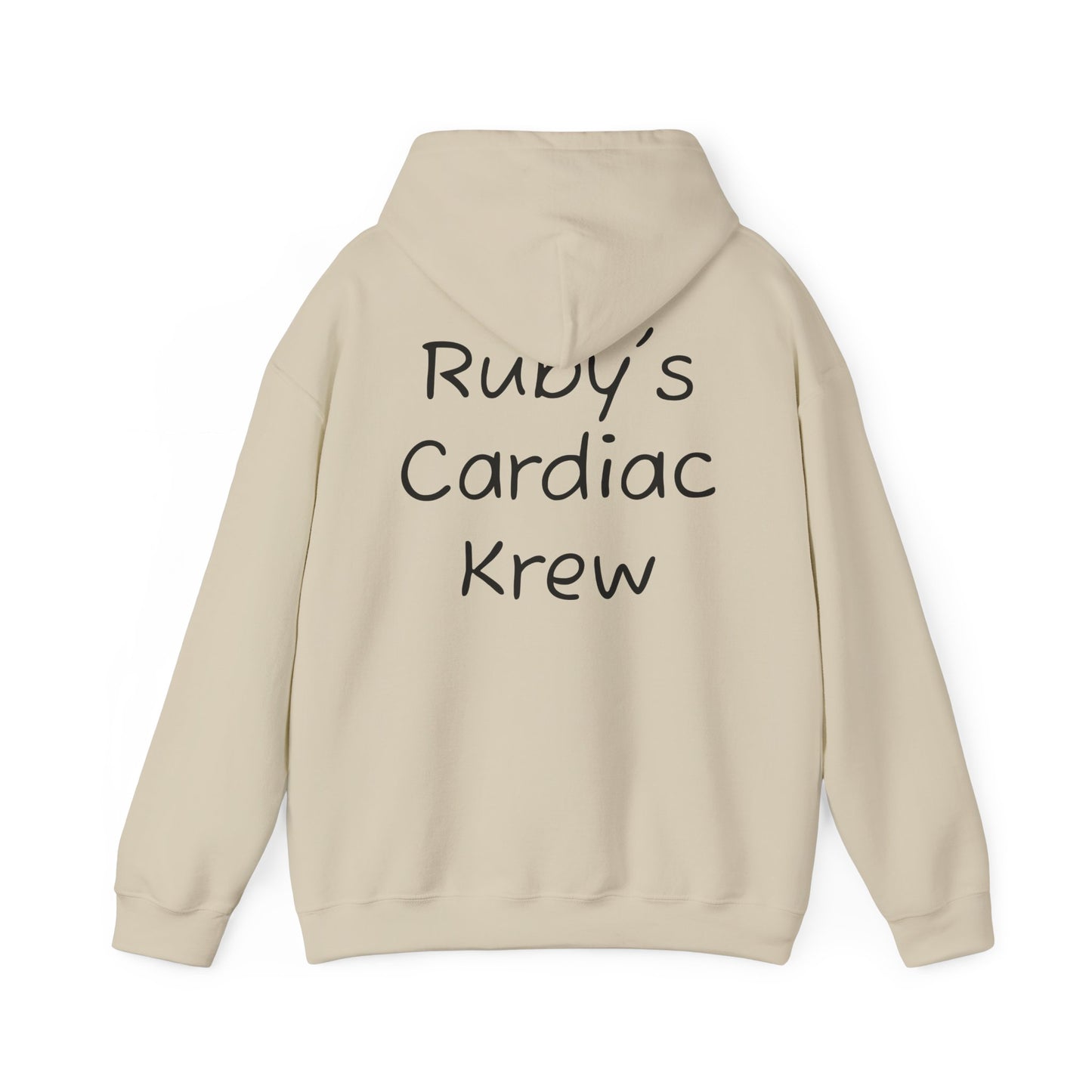 Ruby's Krew Hoodie