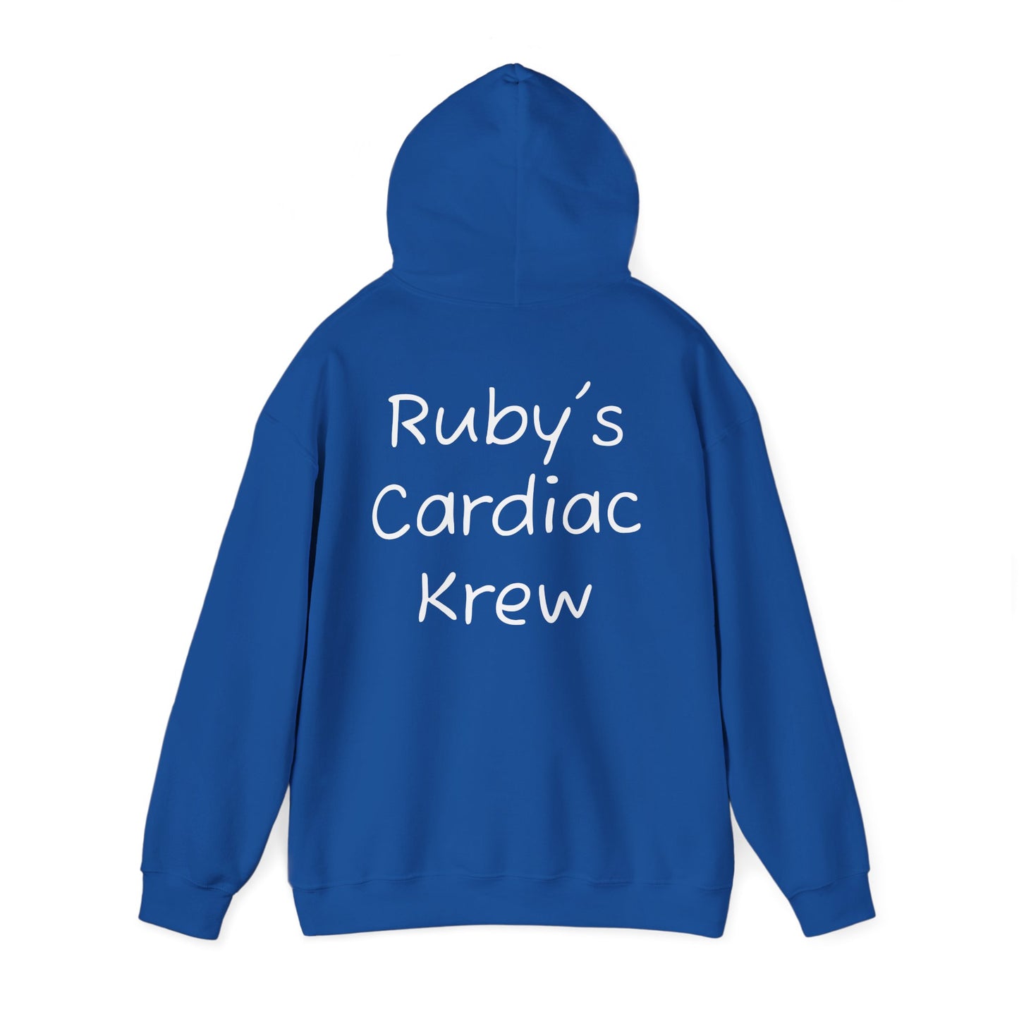 Ruby's Krew Hoodie