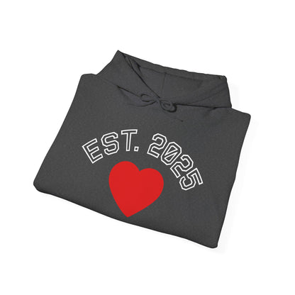 "Delilah's Cardiac Krew" -Est. 2025 hoodie