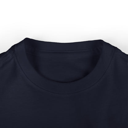 Infant Tee — “Officially in the Naked Face Club” Minimal Baby Shirt